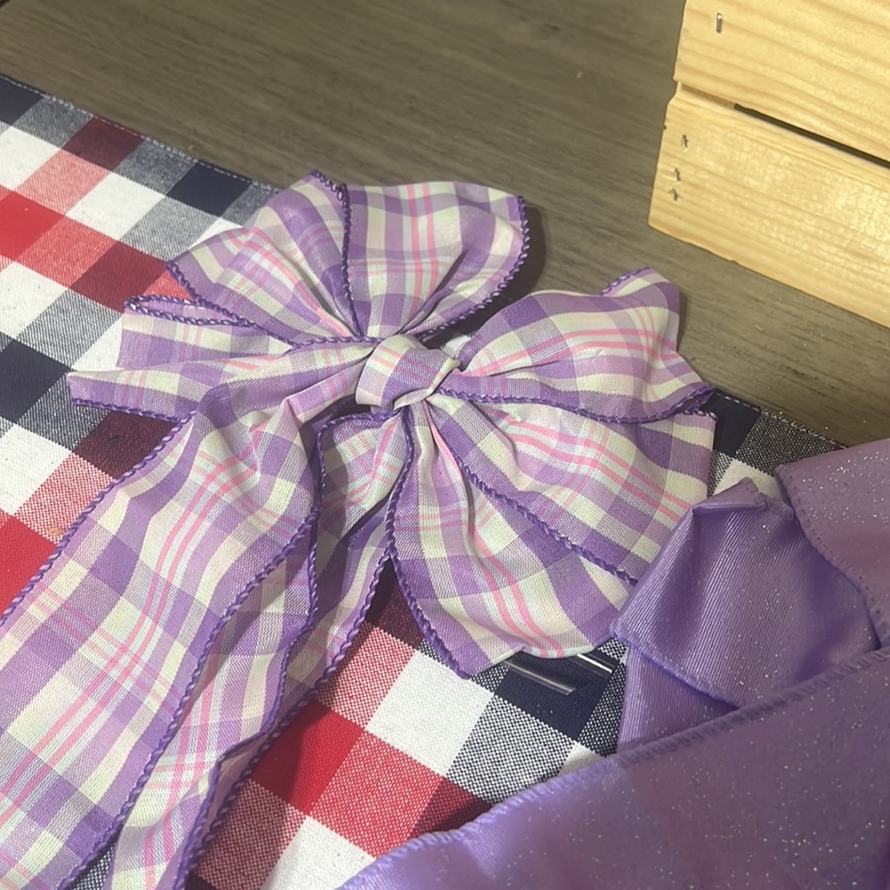 New Spring bows - Picture 4 of 5